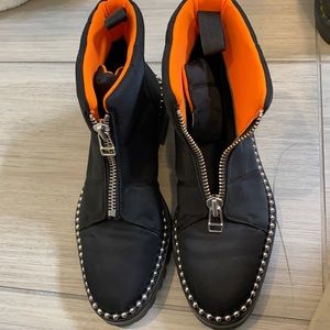 Brand new Alexander Wang boots